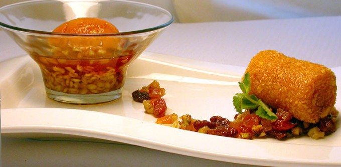 Explorer Motor Yacht ATMOSPHERE - Food